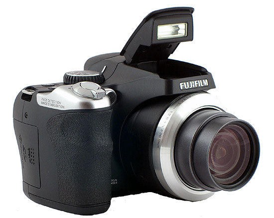 Fujifilm FinePix S8000fd - Uytkowanie