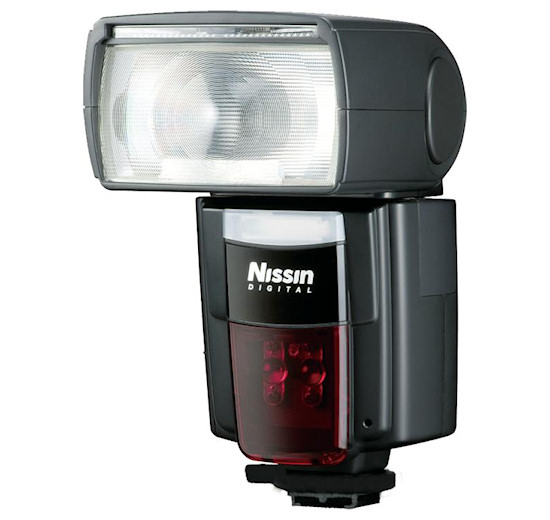 Nowe lampy byskowe Nissin