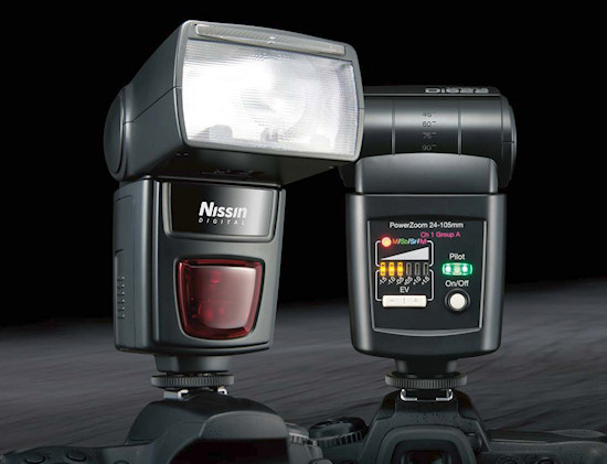 Nowe lampy byskowe Nissin