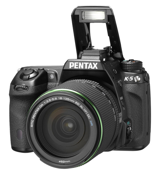 smc Pentax DA 18-135 mm f/3.5-5.6 ED AL [IF] DC WR