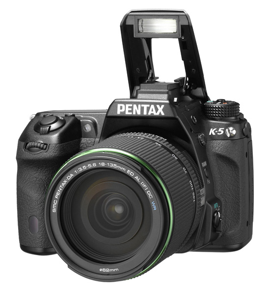 Pentax K-5