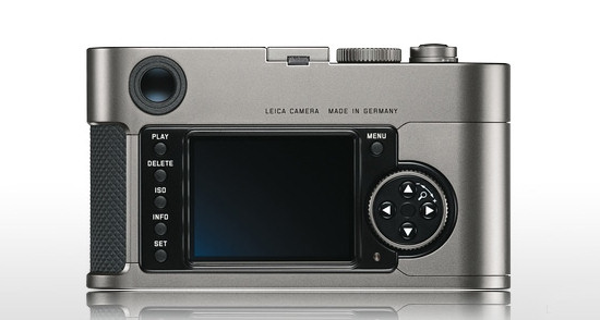 Leica M9 Titanium