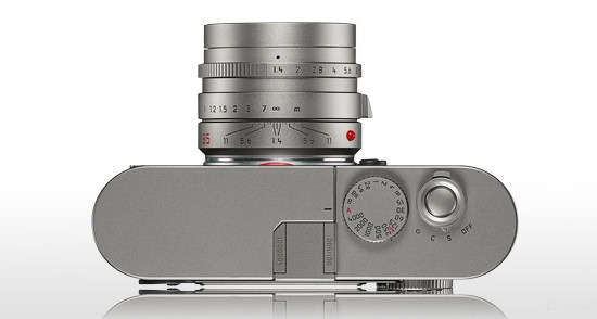 Leica M9 Titanium