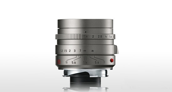 Leica M9 Titanium