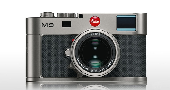 Leica M9 Titanium
