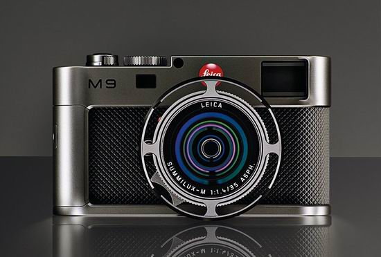 Leica M9 Titanium