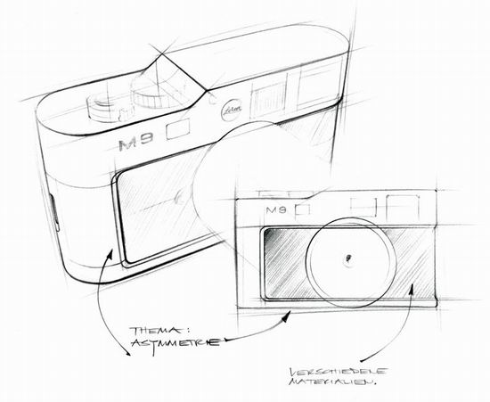 Leica M9 Titanium