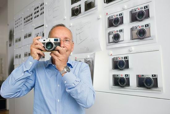 Leica M9 Titanium
