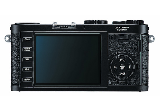 Leica X1 Black