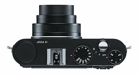 Leica X1 Black