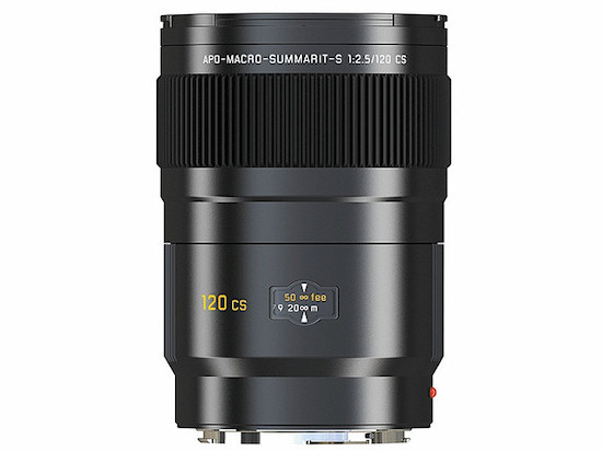 Leica APO-MACRO-SUMMARIT-S 120/2.5