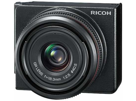 Ricoh GR LENS A12 28 mm f/2.5