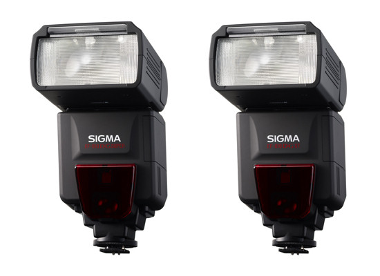 Sigma EF-610 DG Super i EF-610 DG ST
