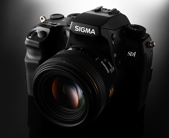 Sigma SD1