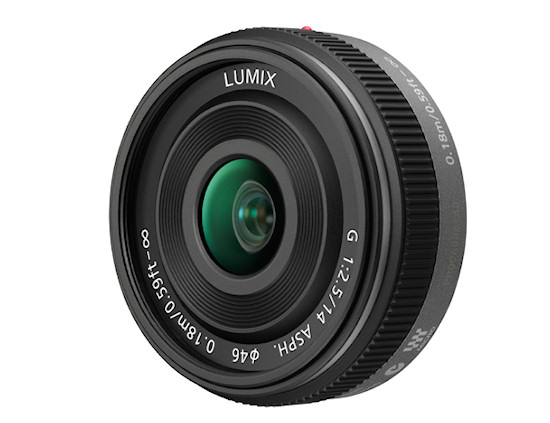 Trzy nowe obiektywy Panasonica do bezlusterkowcw Mikro 4/3