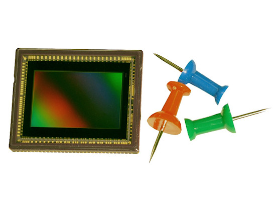 Aptina prezentuje matryc CMOS APS-C