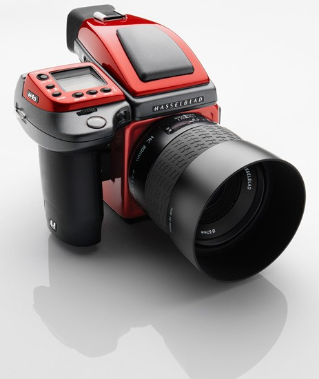 Hasselblad H4D Ferrari Edition