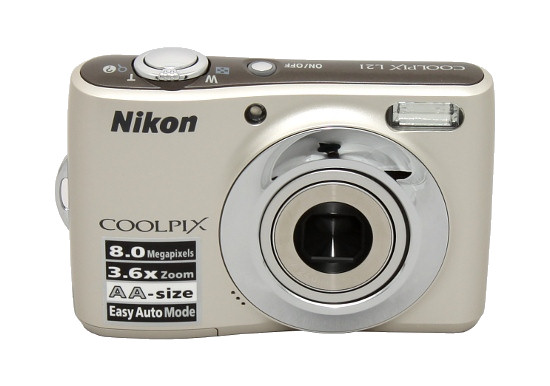 Test budetowych kompaktw - Nikon COOLPIX L21 – test aparatu