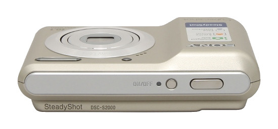 Test budetowych kompaktw - Sony Cyber-shot DSC-S2000 – test aparatu