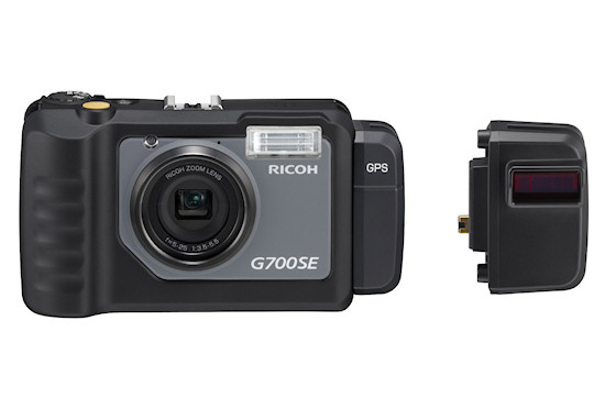 Ricoh G700SE