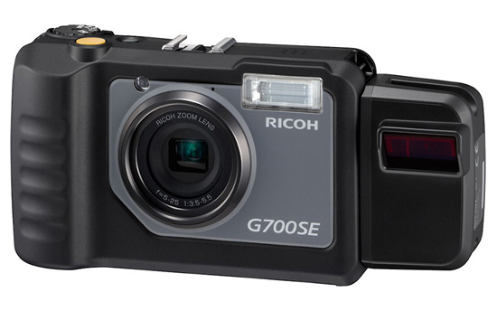 Ricoh G700SE