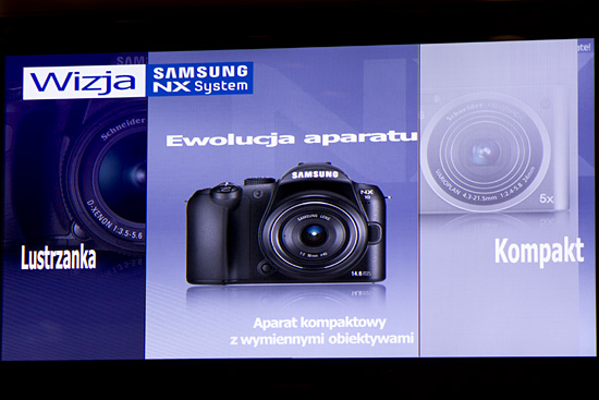 Konferencja prasowa Samsung – Jesie 2010 - Konferencja Prasowa Samsung Polska – Jesie 2010