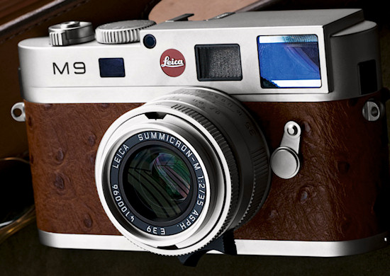 Leica M9 Neiman Marcus