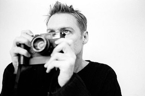 Portrety fotografw Michaela Agela w Leica Gallery