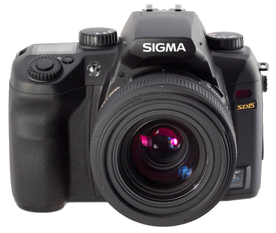 Sigma SD15 - Wstęp Sigma SD15 - Wstęp