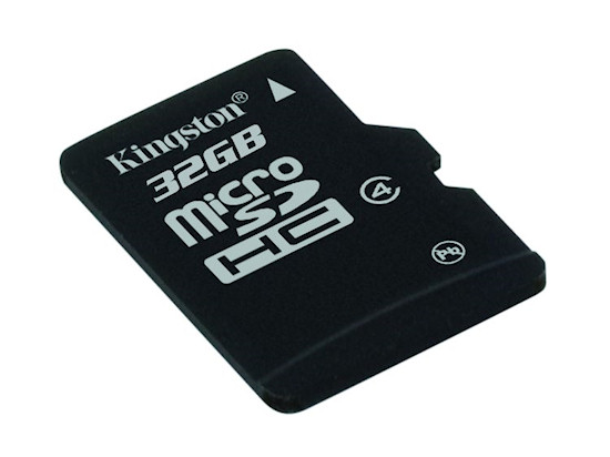 Kingston podnosi pojemno kart microSDHC do 32 GB