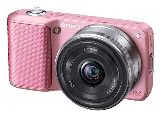 Rowy Sony NEX-3