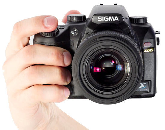 Sigma SD15 - Użytkowanie i ergonomia Sigma SD15 - Użytkowanie i ergonomia