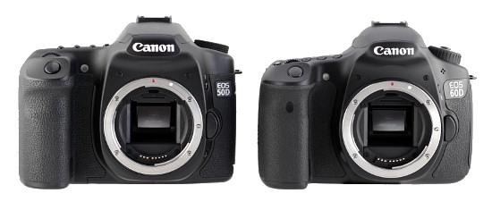 Canon EOS 60D  - Wstęp