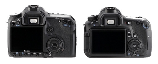 Canon EOS 60D  - Wstp