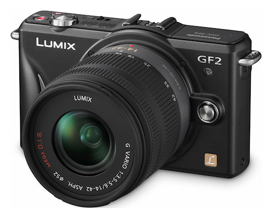 Panasonic Lumix DMC-GF2