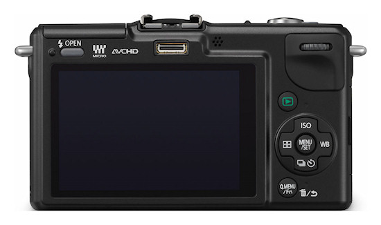 Panasonic Lumix DMC-GF2