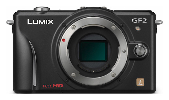 Panasonic Lumix DMC-GF2