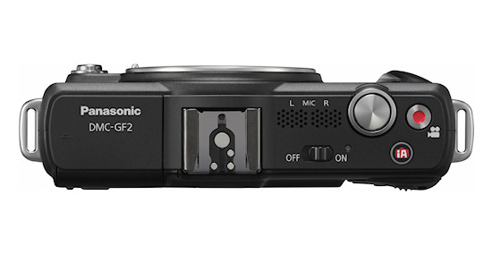 Panasonic Lumix DMC-GF2