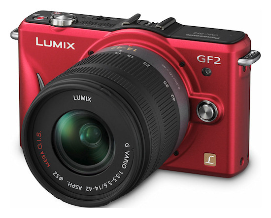 Panasonic Lumix DMC-GF2