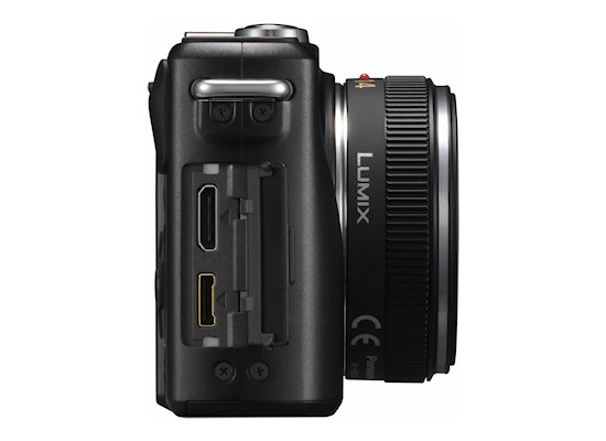 Panasonic Lumix DMC-GF2
