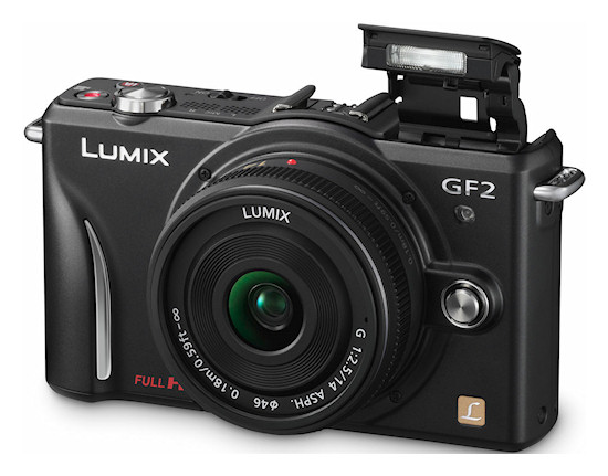 Panasonic Lumix DMC-GF2