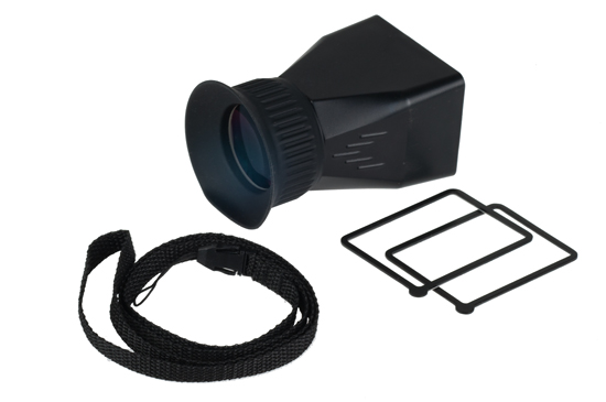 Meike LCD Viewfinder w nowej, niszej cenie