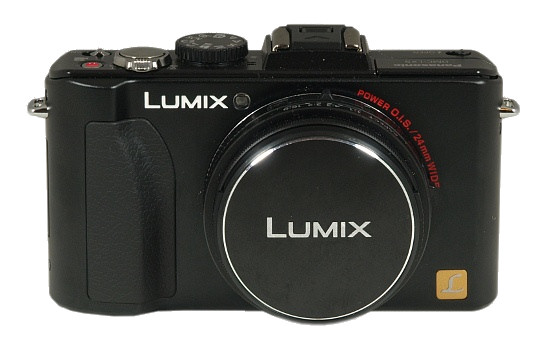 Panasonic Lumix DMC-LX5 - Wstp