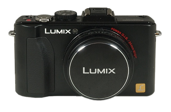 Panasonic Lumix DMC-LX5 - Wstęp Panasonic Lumix DMC-LX5 - Wstęp