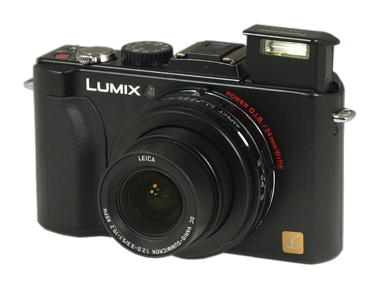 Panasonic Lumix DMC-LX5 - Wygld i jako wykonania