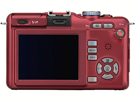 Olympus E-PL1s