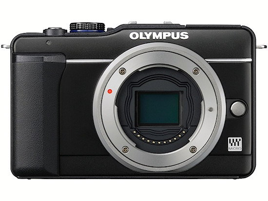 Olympus E-PL1s