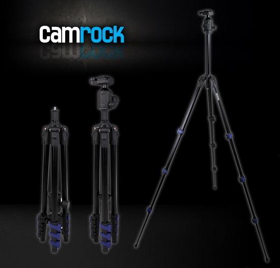 Nowe statywy Camrock