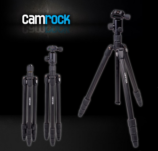 Nowe statywy Camrock