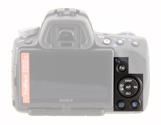 Sony Alpha SLT-A55 - Budowa, jako wykonania i funkcjonalno